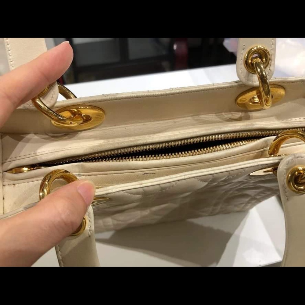 Lady Dior medium‎ - Picture 11 of 16